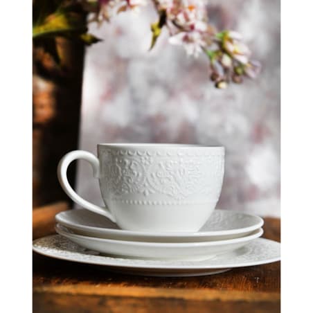VILLA ITALIA Filiżanka do kawy herbaty 300 ml porcelanowa GLORIETTA