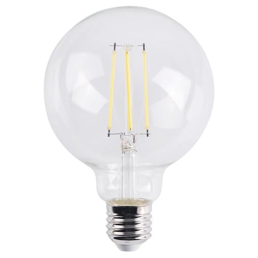 Żarówka LED 316462 7,5W biała ciepła E27 filamentowa