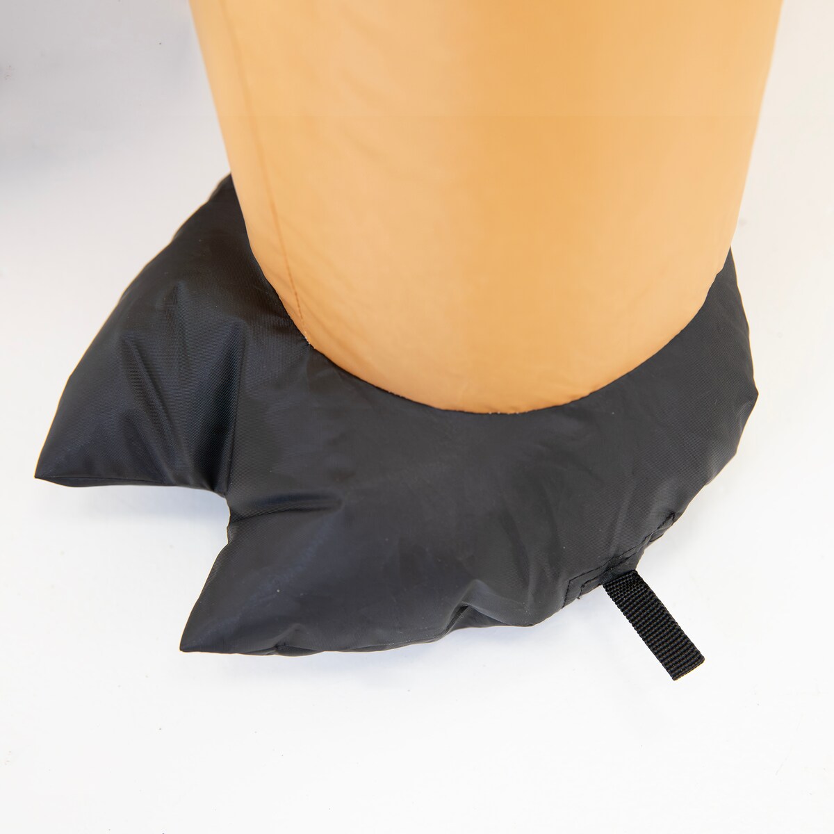 Mikołaj Nadmuchiwany Dekoracja Świąteczna Sanie Renifer Dmuchaniec