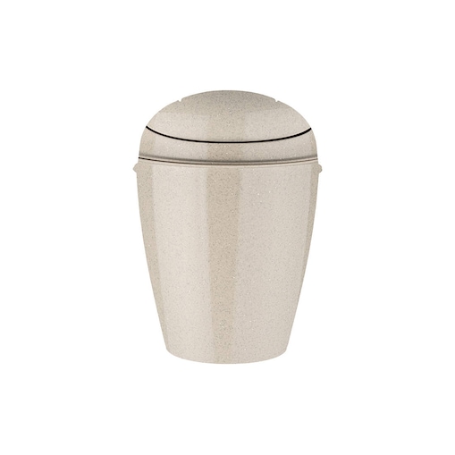 Kosz na śmieci DEL XS, 2 l., KOZIOL