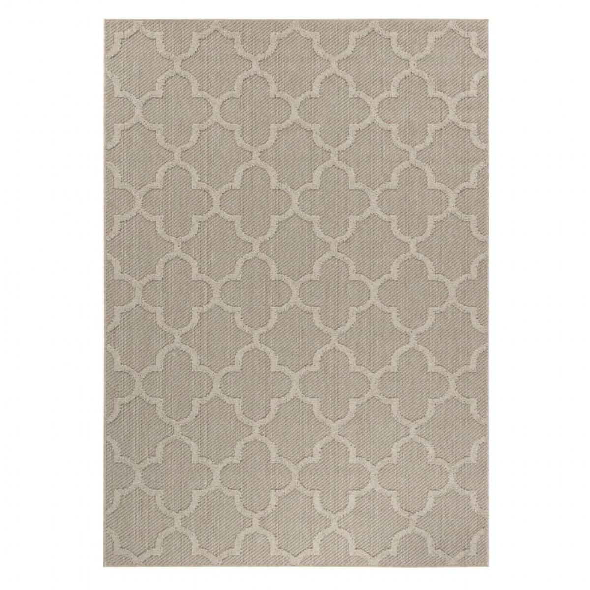 Dywan sznurkowy Patara koniczyna beżowy 240 cmx 340 cm