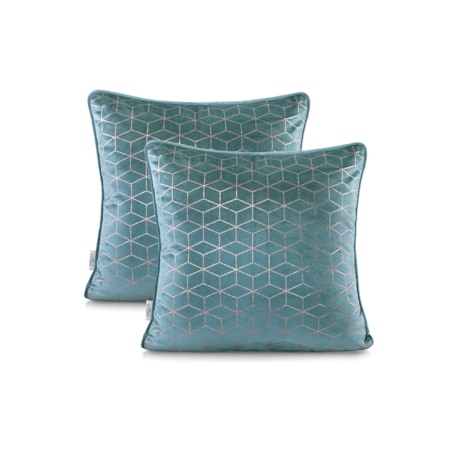 Poszewka na poduszkę (2szt.) NANCY