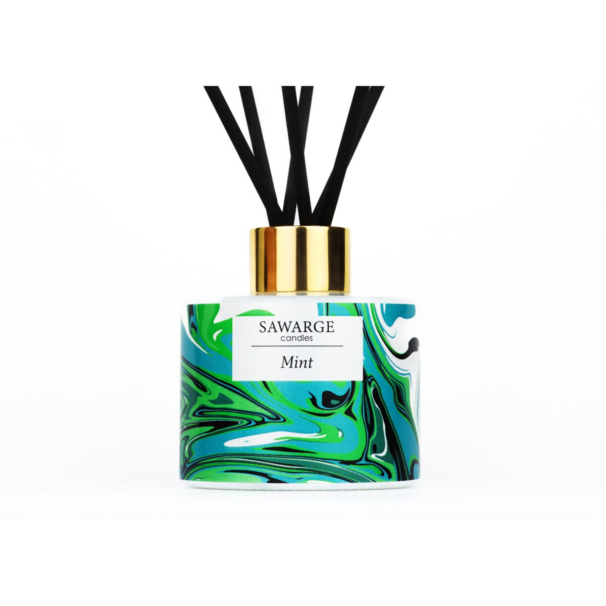 Dyfuzor Zapachowy Marble / Mięta 100 ml