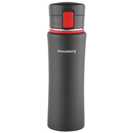 Kubek termiczny na kawę 480ml 4 kolory KLAUSBERG