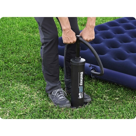 Pompka ręczna Bestway tłokowa do materaca