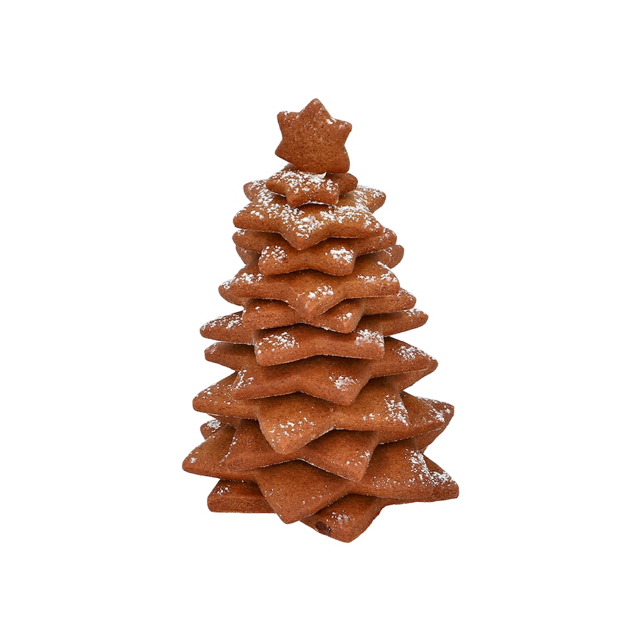 Foremki gwiazdki 9/8/7/6/5/2,5 cm