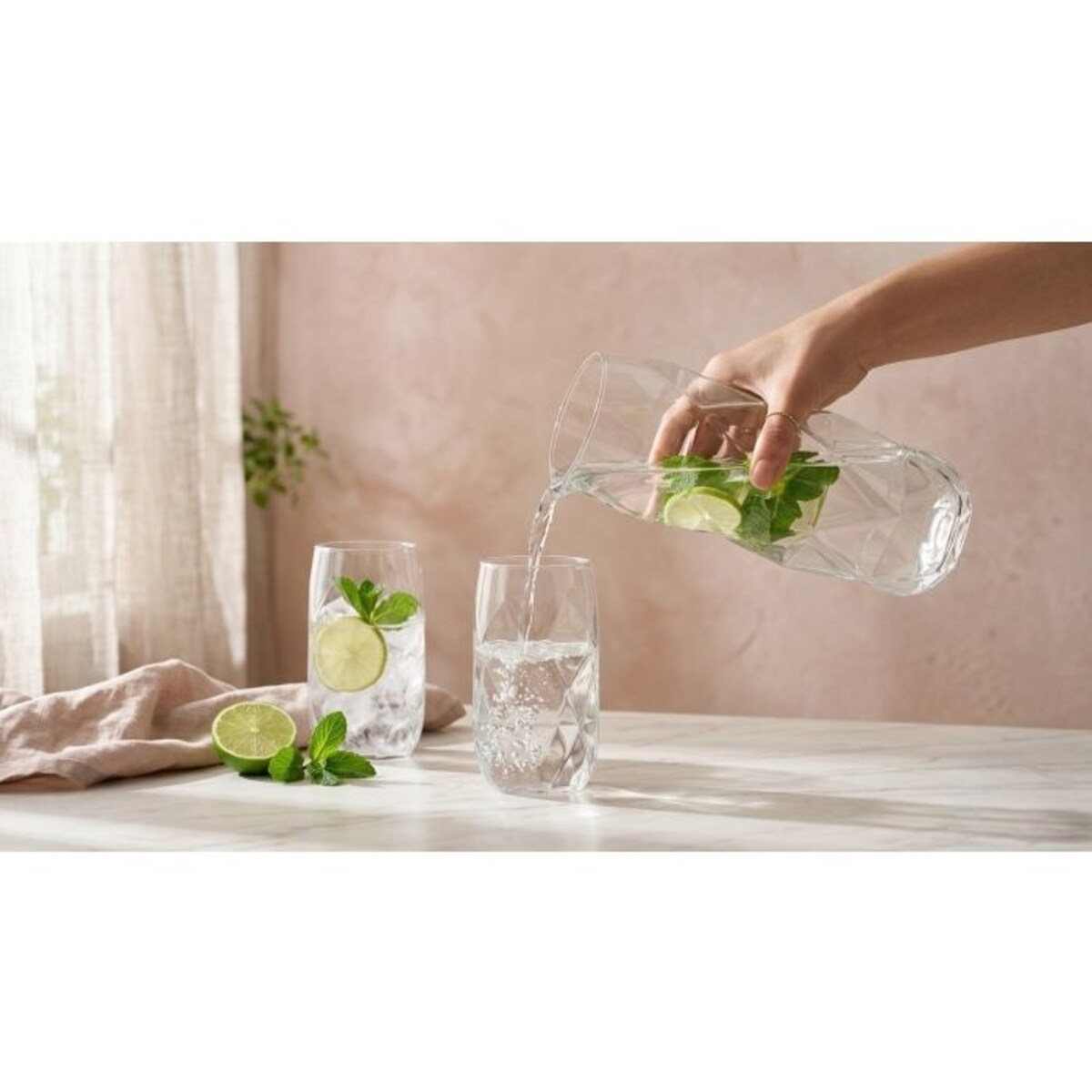 Karafka 1000 ml Geo 32088