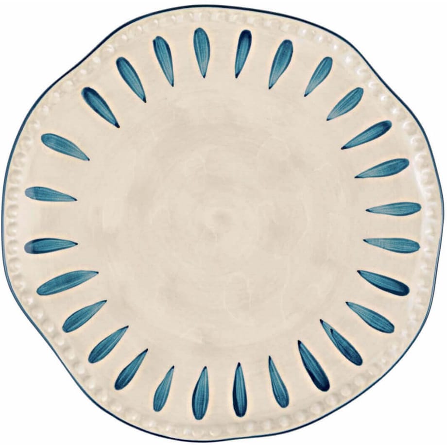 Rose&Tulipani Domitilla talerz U20559003P00
