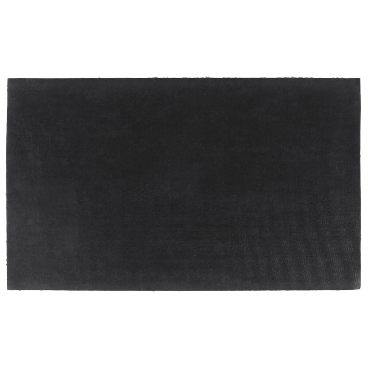 vidaXL Wycieraczka, naturalna, 45x75 cm, włókno kokosowe, tuftowana