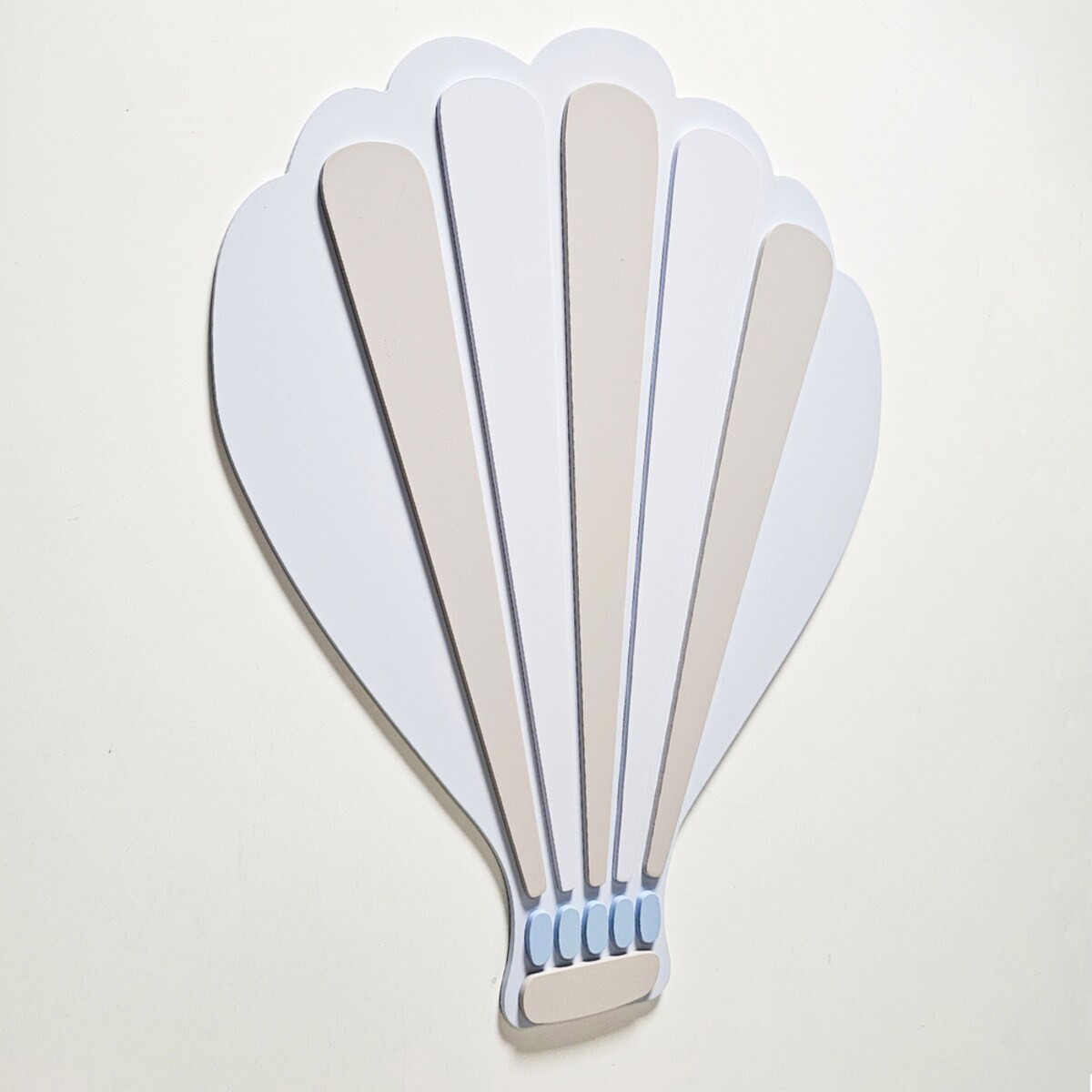 Dekoracja Ścienna Balonik - Ozdoba do Pokoju Dziecięcego