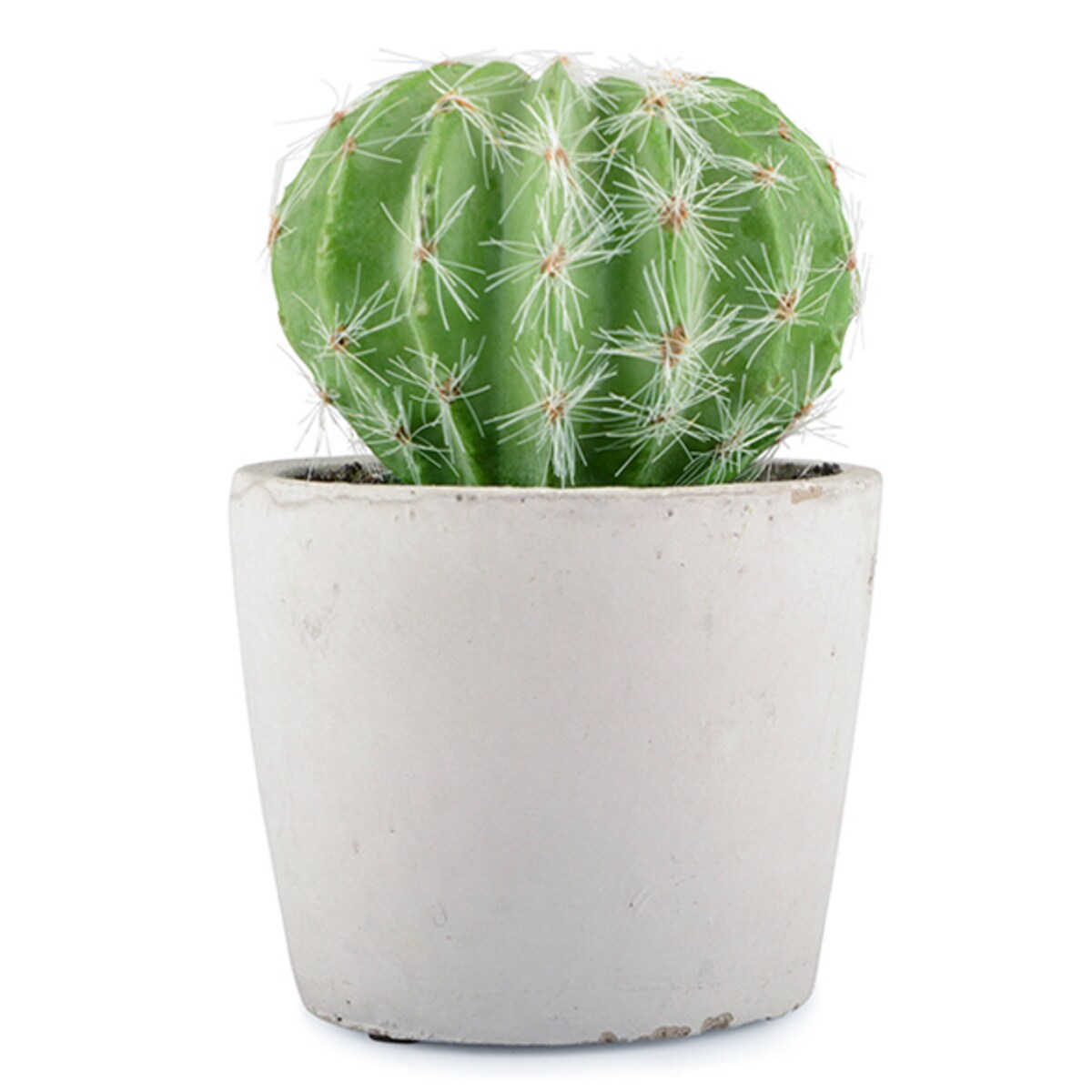 SZTUCZNY KAKTUS w doniczce śr. 13cm
