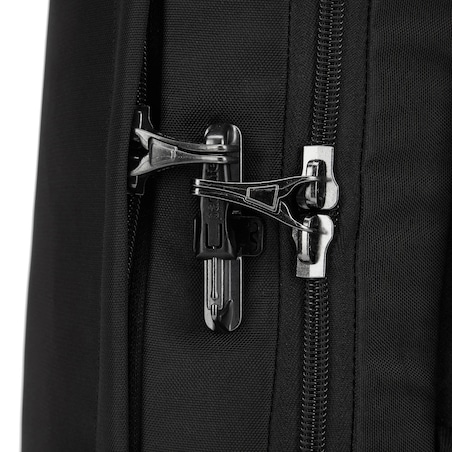Plecak na laptopa antykradzieżowy Pacsafe Metrosafe X 13" - czarny