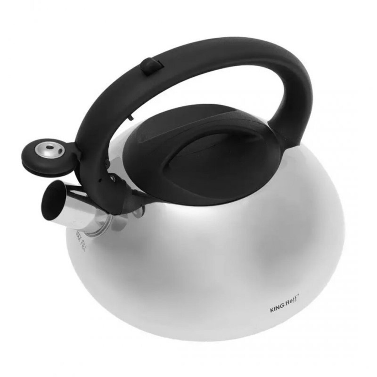 Kinghoff Czajnik Z Gwizdkiem 3.0L Kh-3262