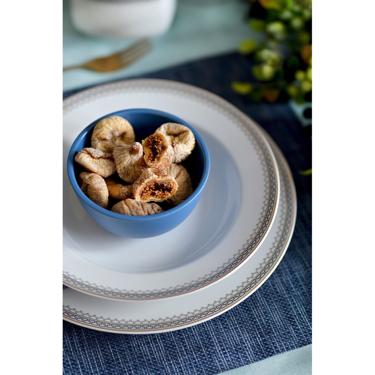 Serwis obiadowy dla 6 osób 25 el. Pułaski Grecka Droga 8051