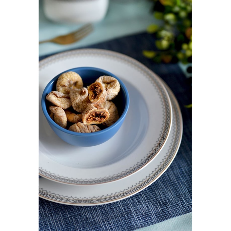 Serwis obiadowy dla 6 osób 25 el. Pułaski Grecka Droga 8051