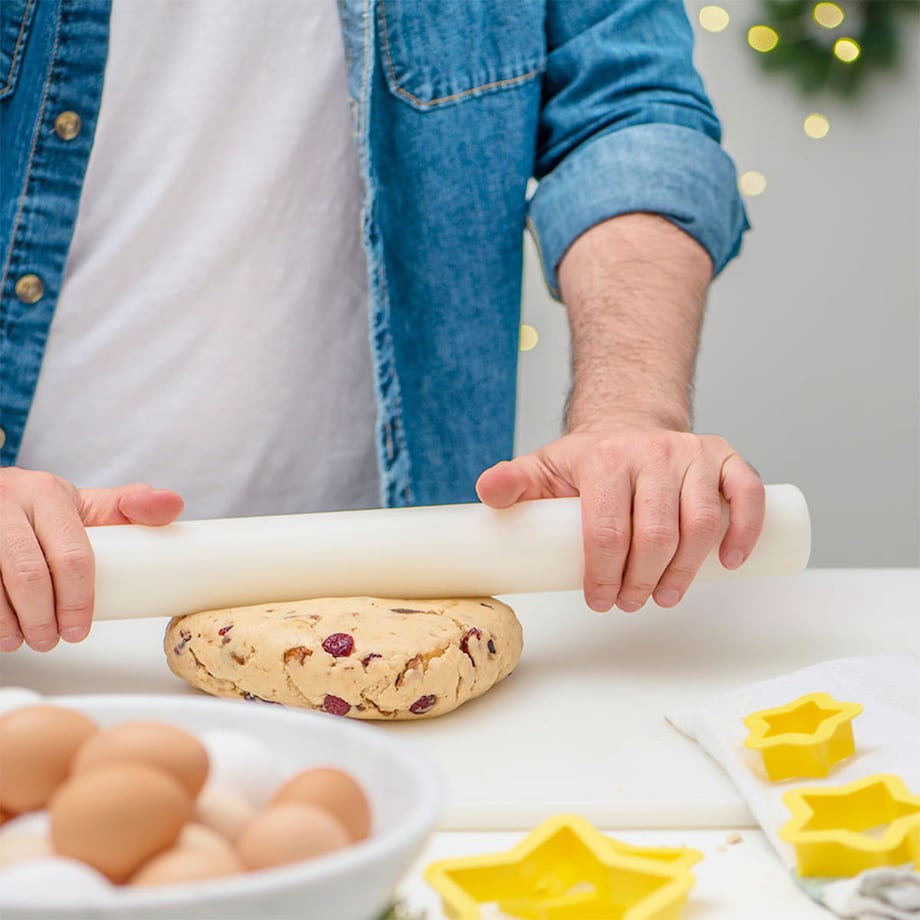 Wałek do ciasta 33 cm / Decora