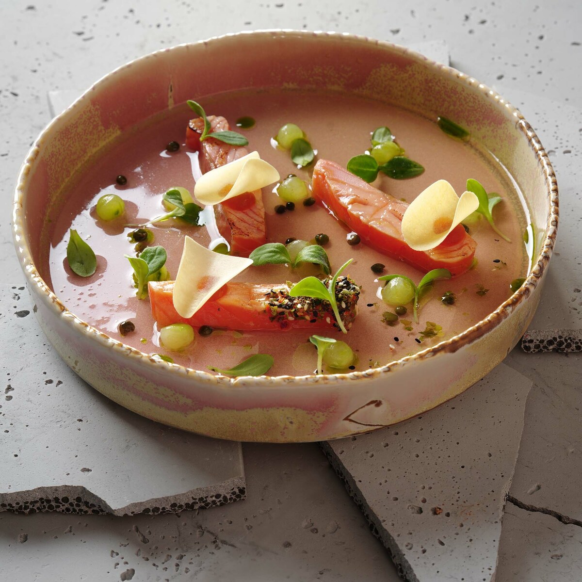 Filiżanka do kawy i herbaty Rosa, 200ml