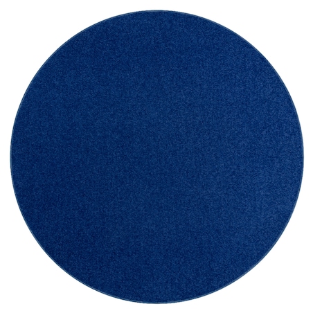 DYWAN koło ETON granat koło 150 cm