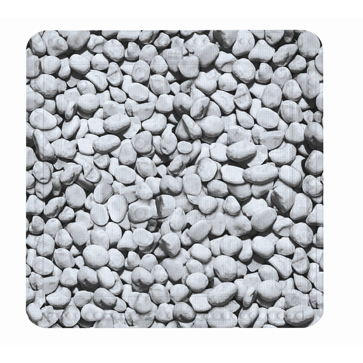 Kleine Wolke Stepstone Mata bezpieczeństwa pod prysznic szary 55x 55 cm