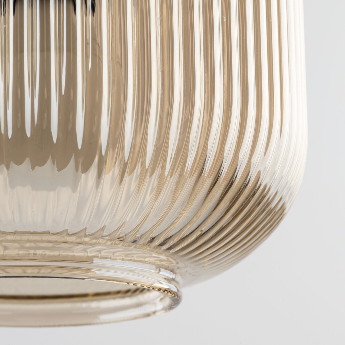 Lampa Wisząca SOPHIA Cognac 1xE14 TK Lighting