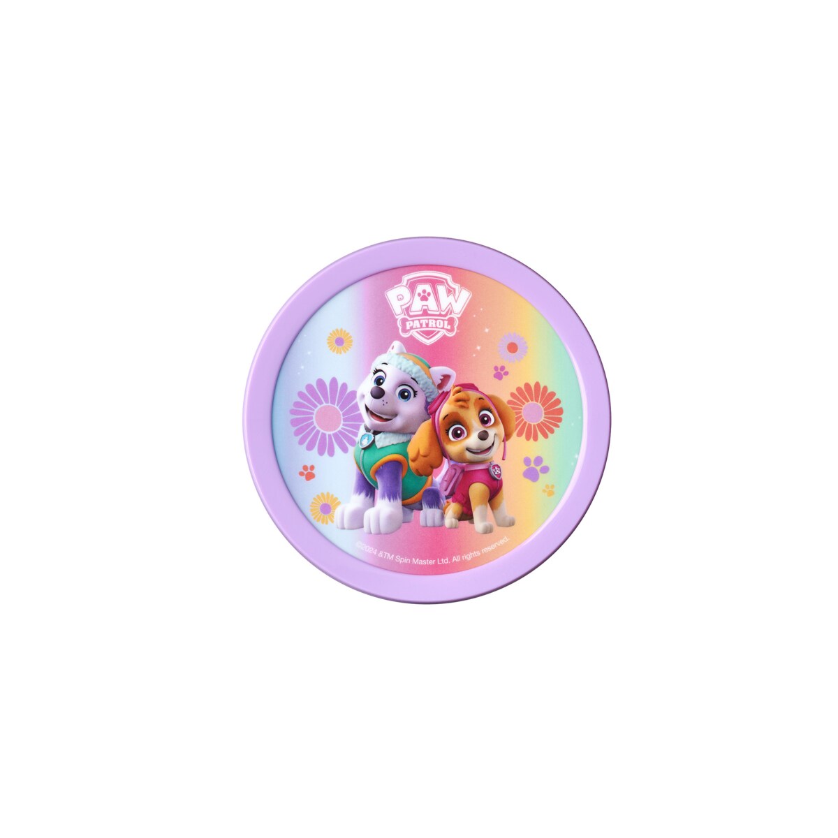 Fruit Box pudełko na owoce Campus 300 ml Paw Patrol Girls 107430065397