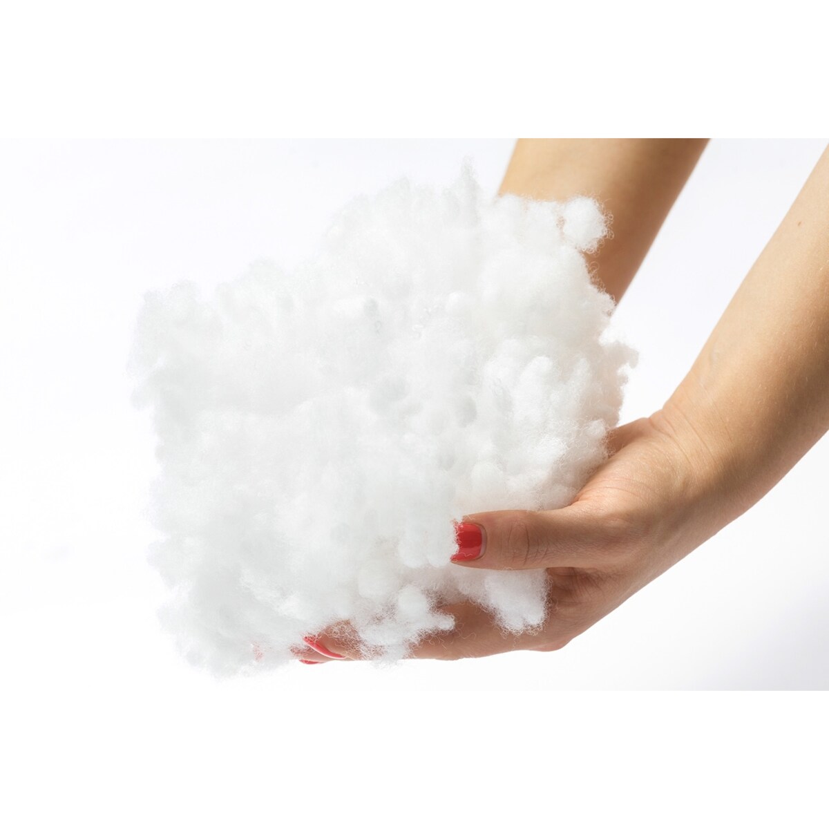 Wkład do poszewki dekoracyjnej grafitowy, 50 x 50 cm, La Manta