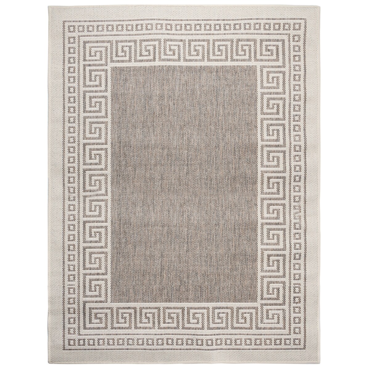 Dywan płasko tkany Express e-floor 120x160 cm e-floor grecki beżowy