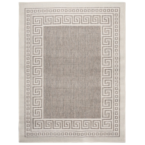 Dywan płasko tkany Express e-floor 120x160 cm e-floor grecki beżowy