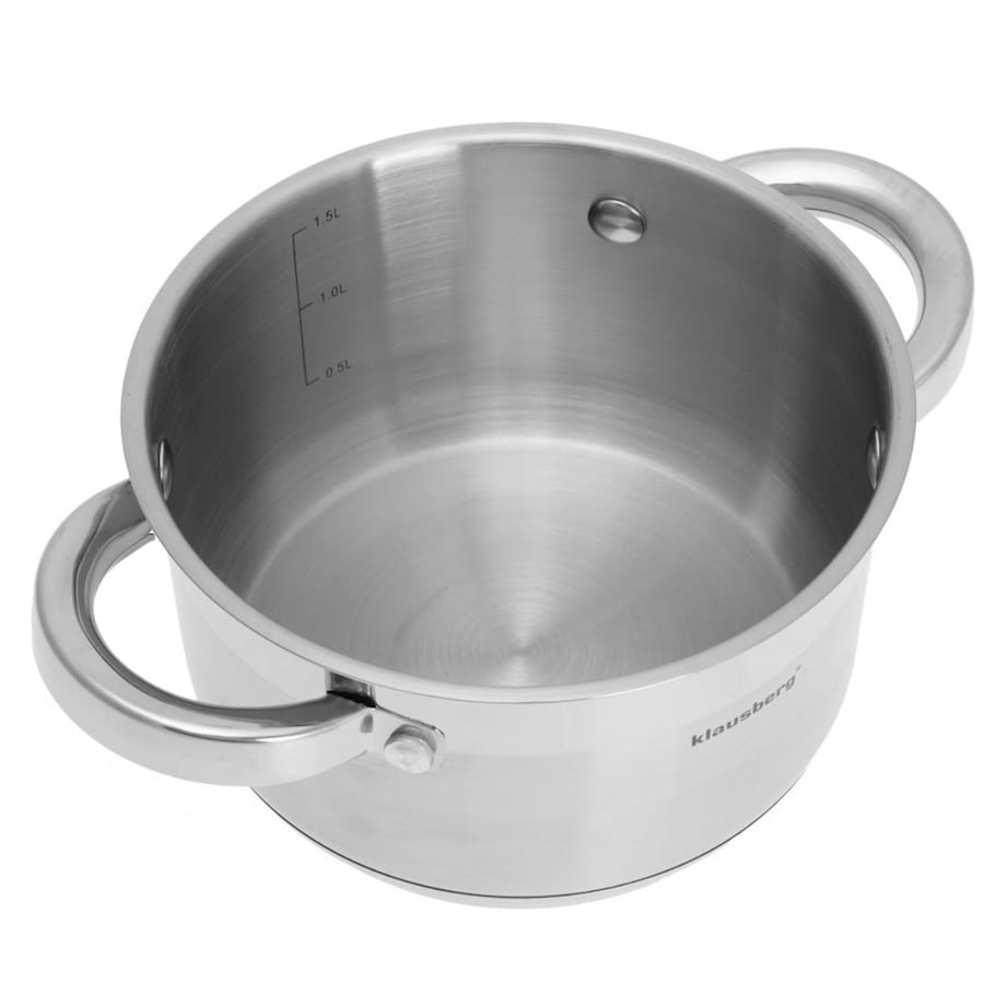 Klausberg garnek 1.8l 16cm KB7122