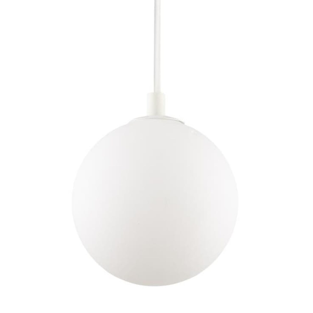 Lampa wisząca kula do szynoprzewodu 1-fazowego Tracer 4886 TK Lighting biała