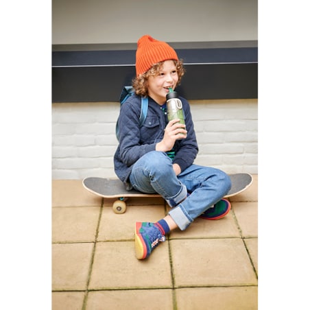 Butelka termiczna flip-up Campus Paw Patrol Pups 107458065400