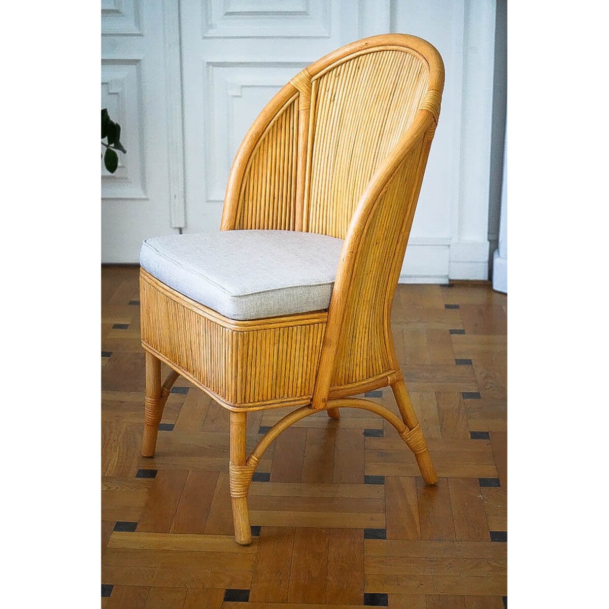 FOTEL RATTANOWY TEGAL LEVI