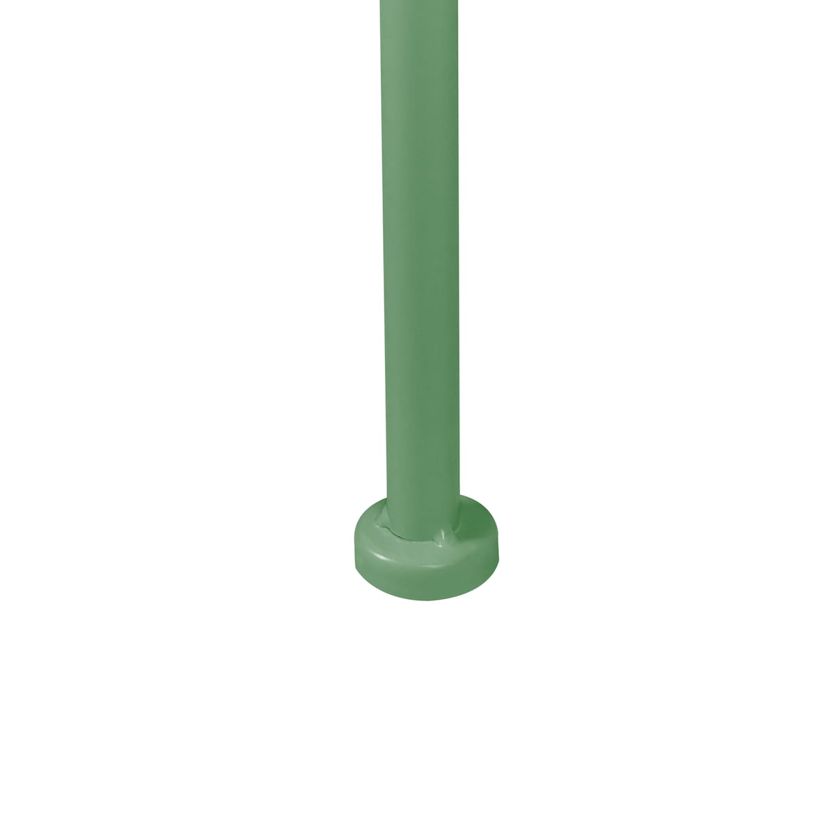 Ławka ogrodowa CAVINIA 125 cm Metal Zielony