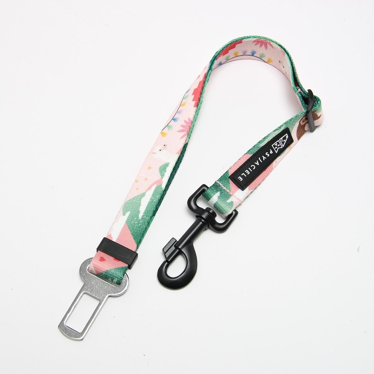 Pasy samochodowe "Więcej niż jedno zwierzę" - Szerokość taśmy: 20mm