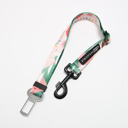 Pasy samochodowe "Więcej niż jedno zwierzę" - Szerokość taśmy: 20mm