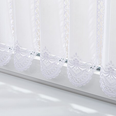 Zazdrostka haftowana Ornate wys. 40 cm na metry 60x0