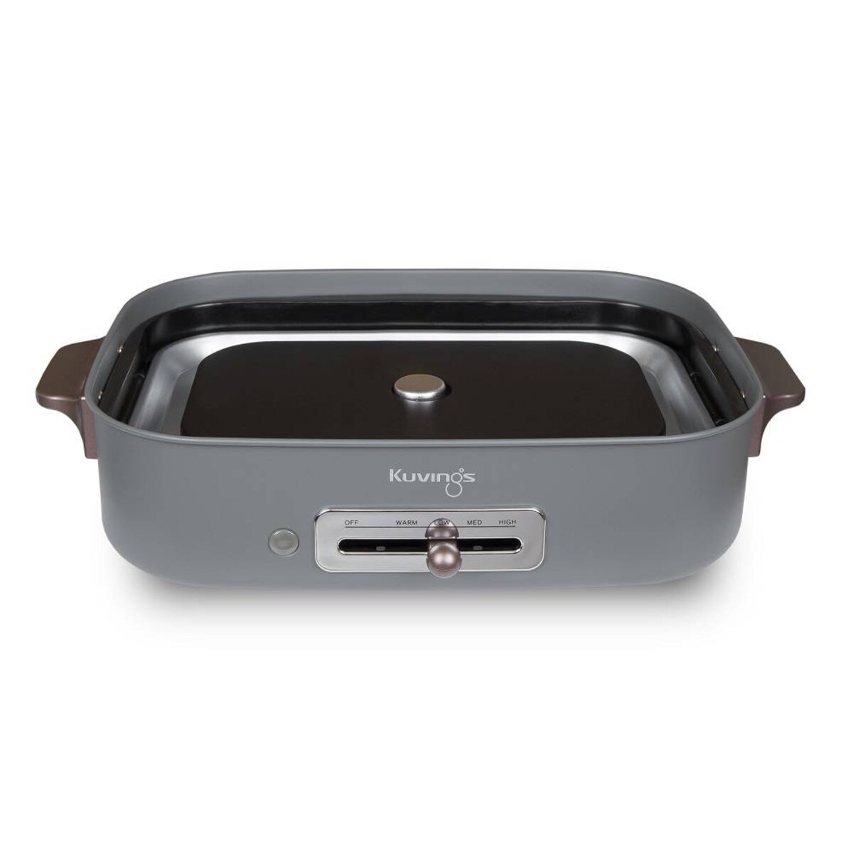 MultiGrill Ceramic PLus grafitowy