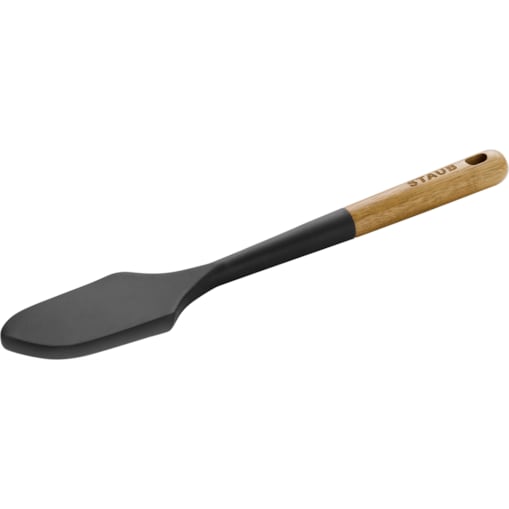 Łopatka do ciast Staub - 30 cm, Brązowo-czarny