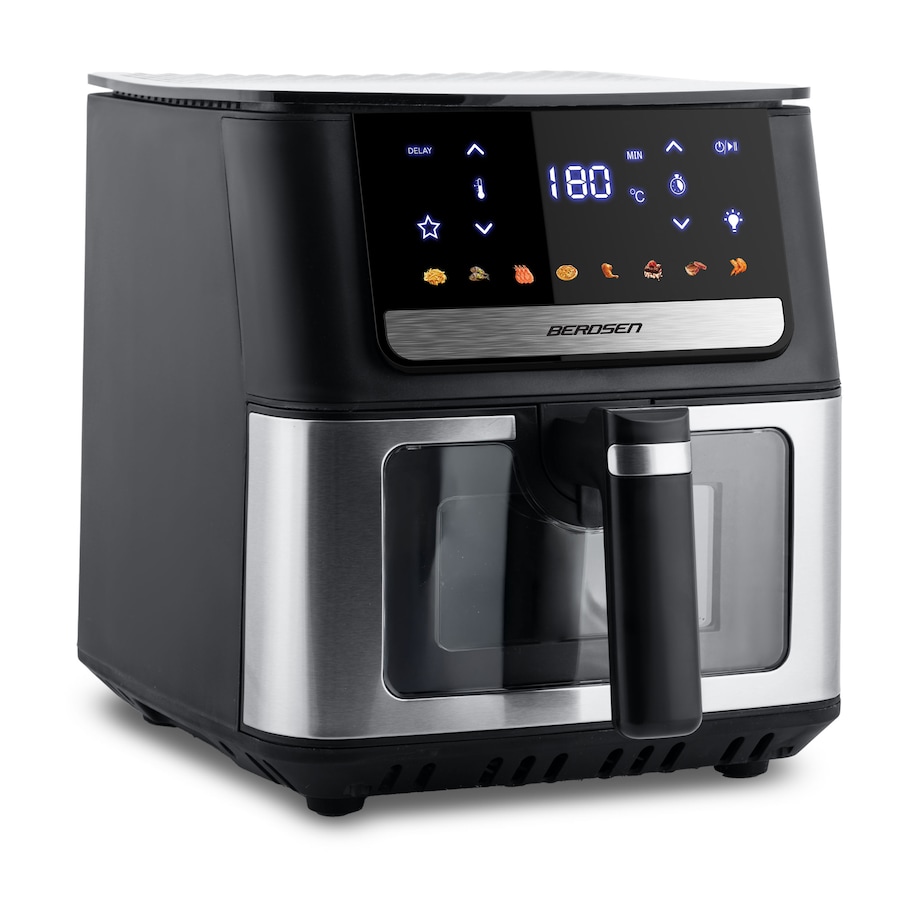Frytkownica beztłuszczowa Berdsen Air Fryer 6,5l 1700W frytownica