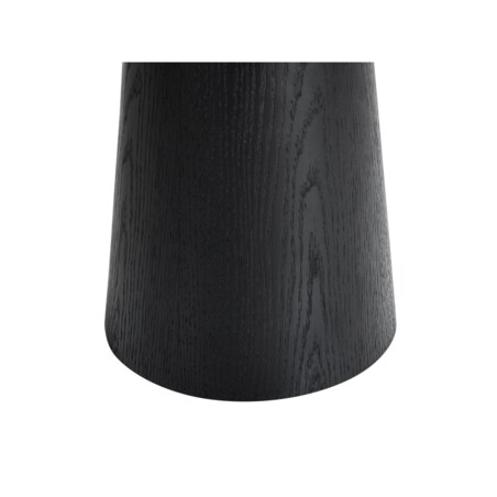 Stolik pomocniczy WANDO Czarny