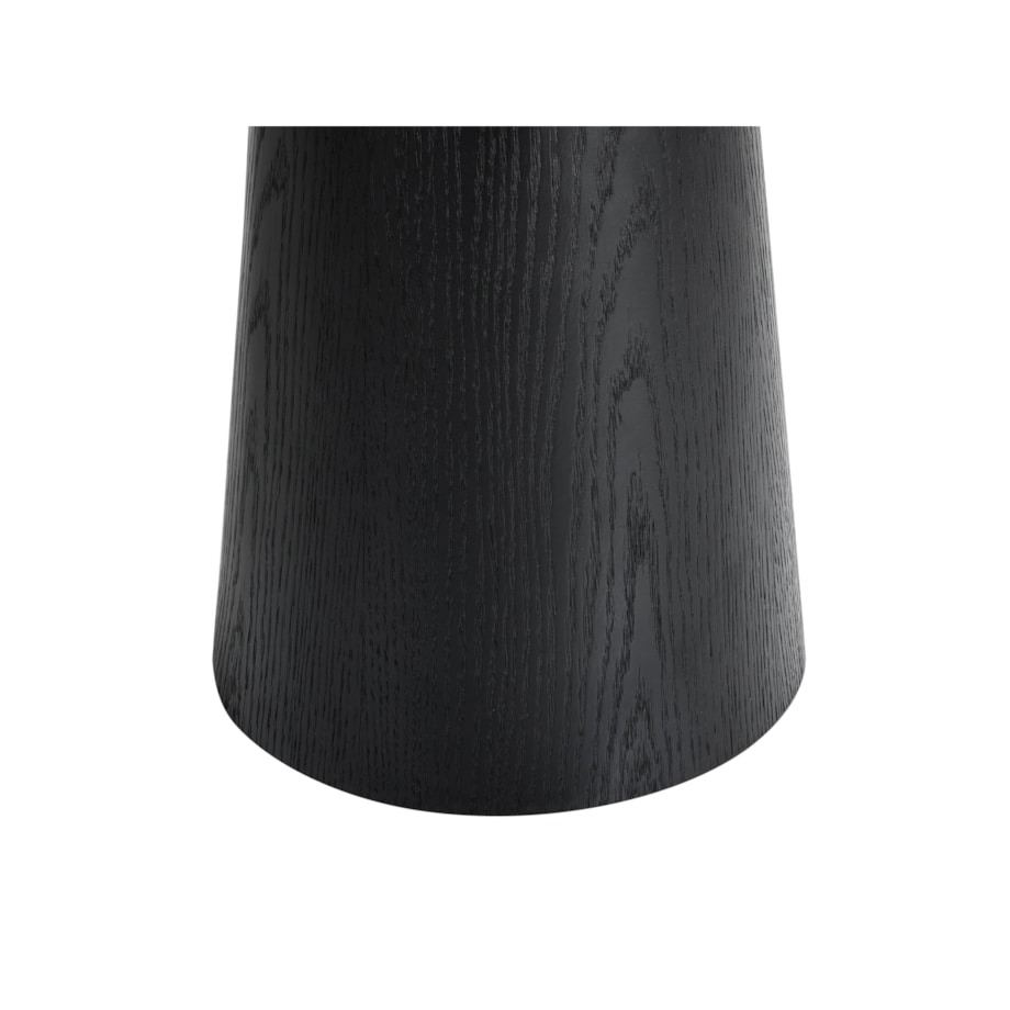 Stolik pomocniczy WANDO Czarny