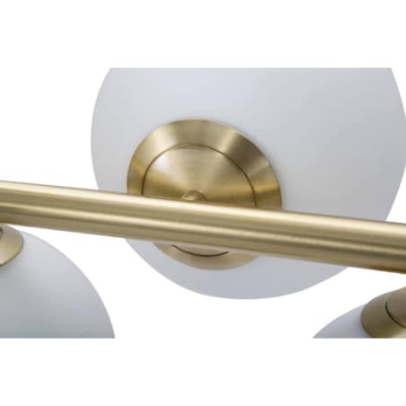 Lampa sufitowa z 7 kulami GLAMY