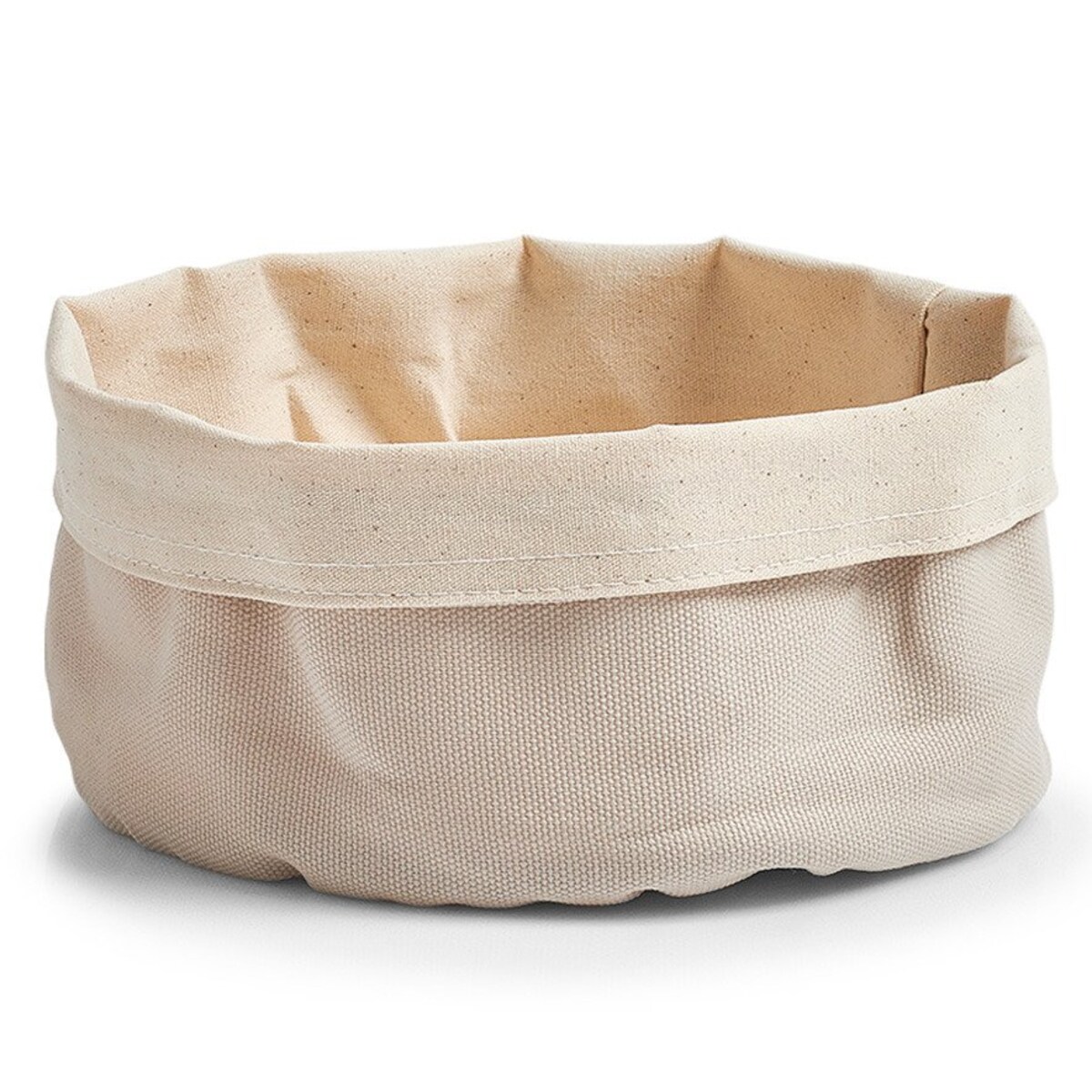 Koszyk na chleb, pieczywo - Ø20x12 cm, ZELLER