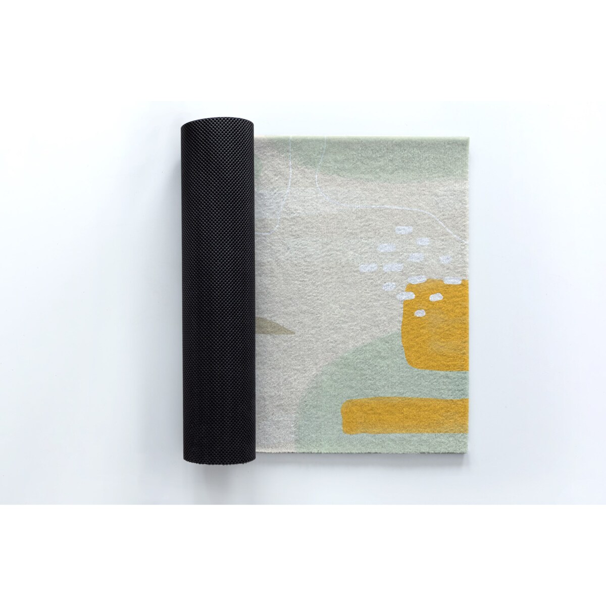 Wycieraczka XXL do wnętrz Geometryczna Abstrakcja 150x100 cm