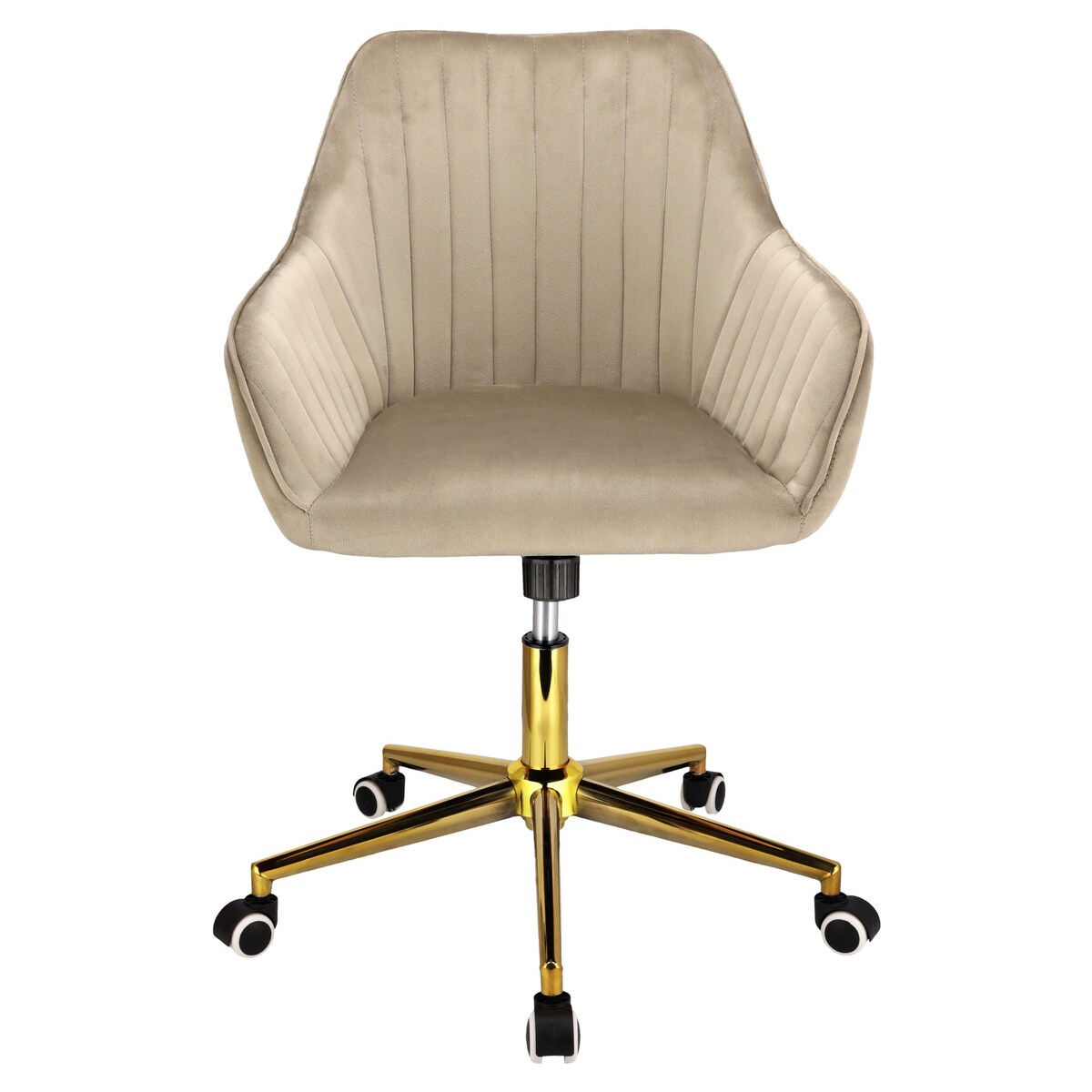 Eleganckie krzesło CORUM obrotowe biurowe do biura