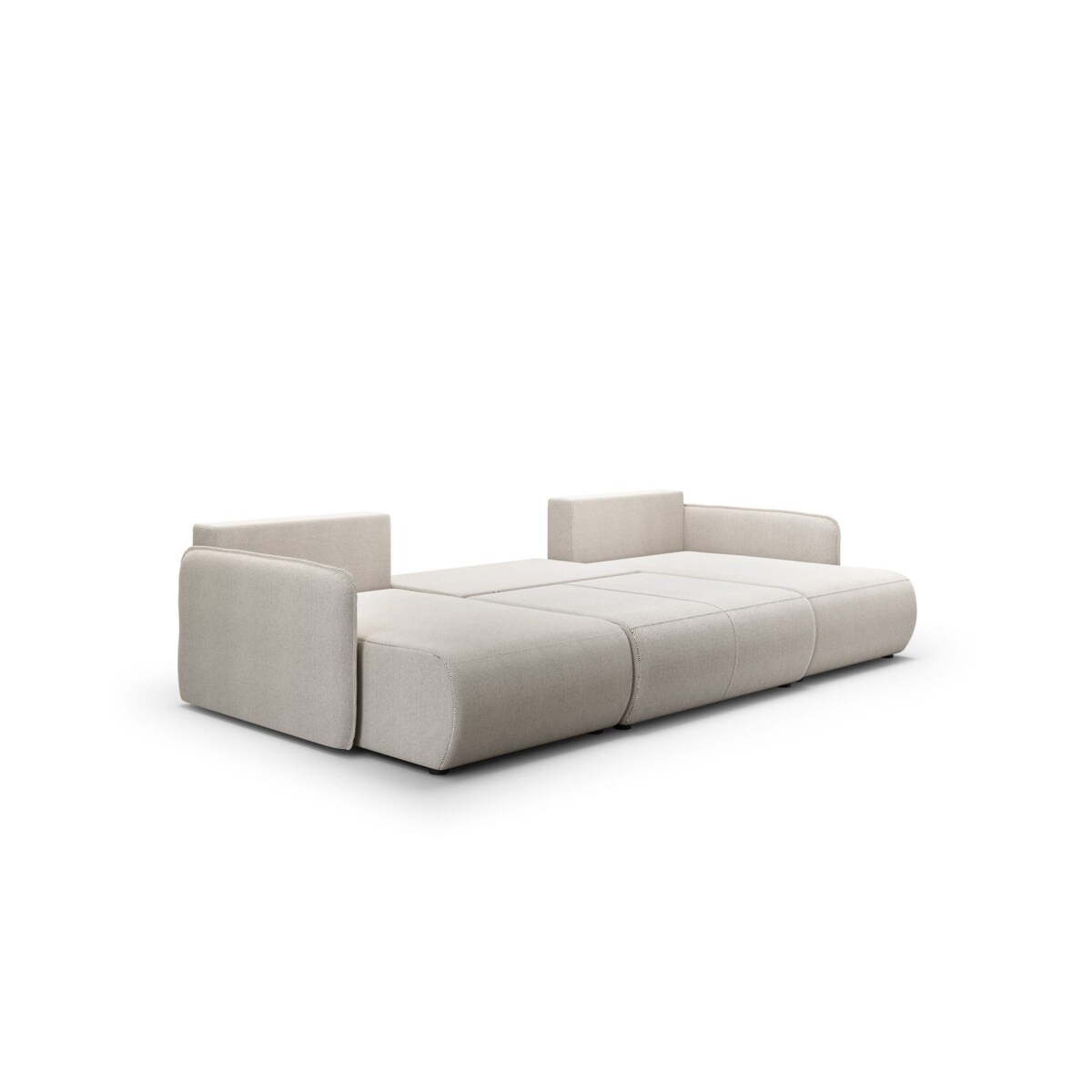 Narożnik FOREST U z funkcją spania Kolor: Curio 84