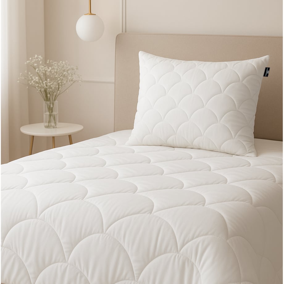Poduszka SHELL SOFT 70x80 cm