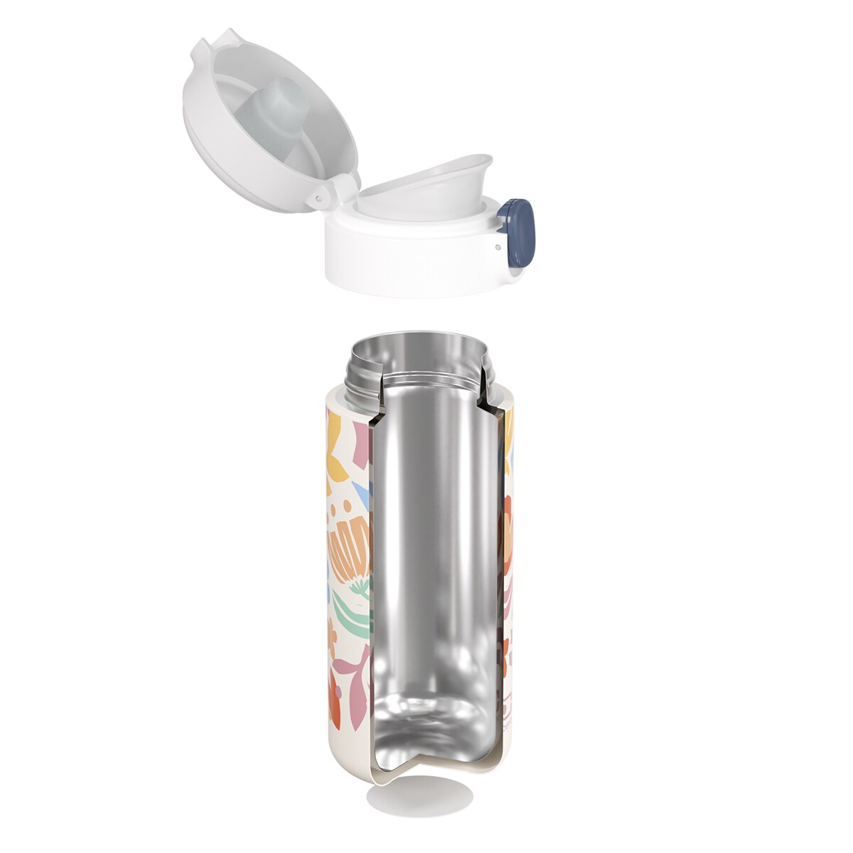 Kubek termiczny Papercut Graphic Pop Monbento