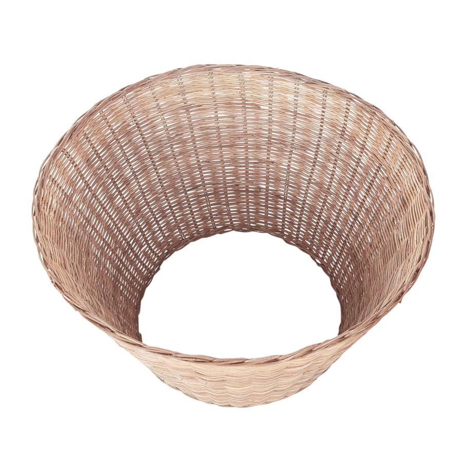 Osłonka pod choinkę Rattan cm Naturalny CHANT