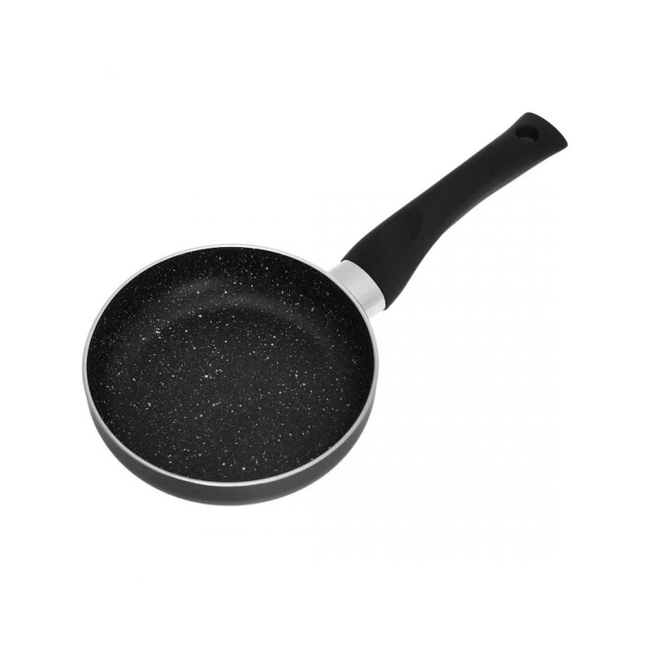 Kinghoff patelnia z powłoką marmurową Marmo 14cm 8367